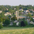 Wedmore solar scheme puts village 'back on electrical map'