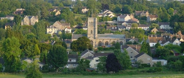 Wedmore Village Photo